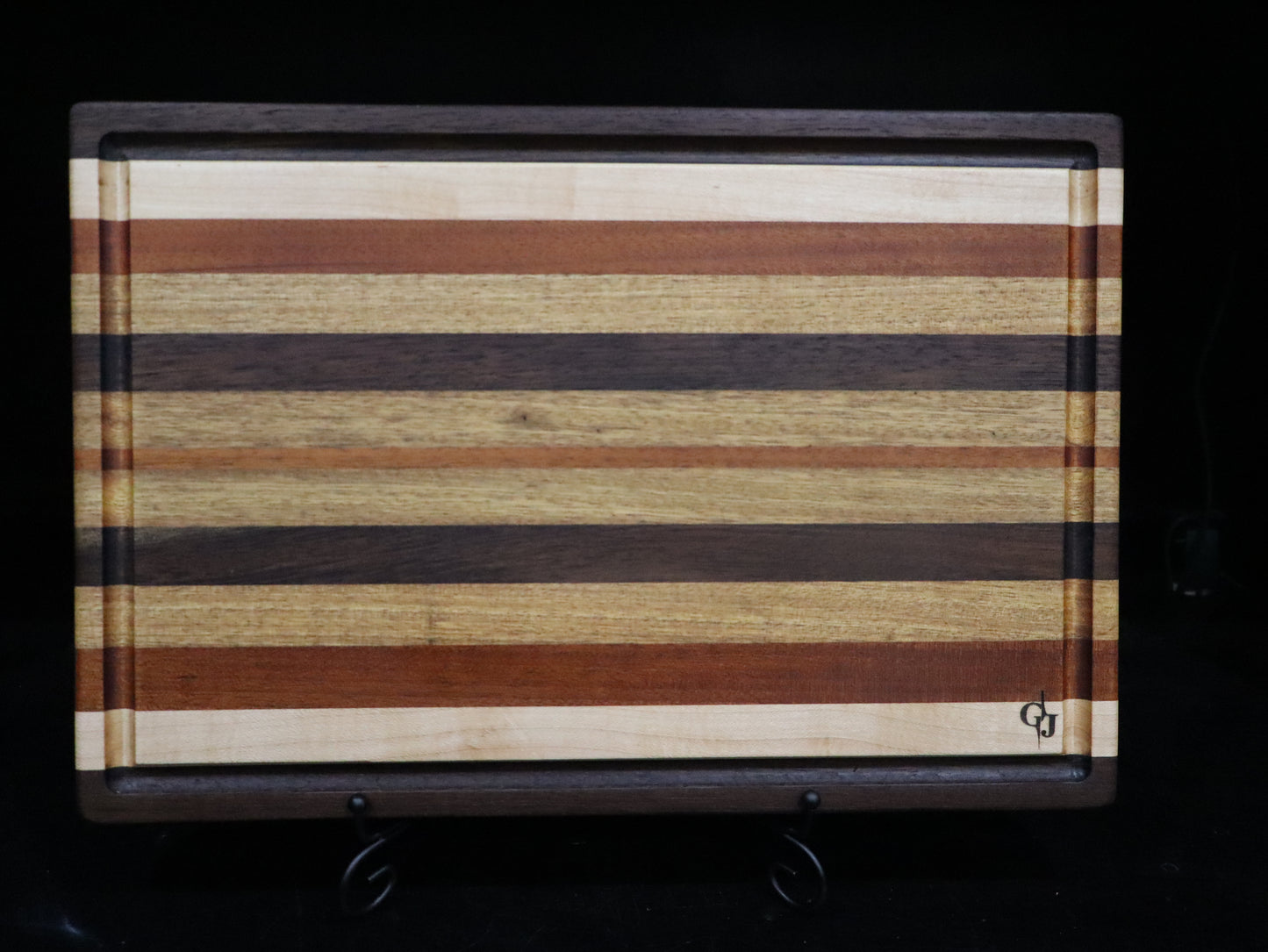 Walnut/Maple/Mahogany/Vanilla Wood Cutting Board