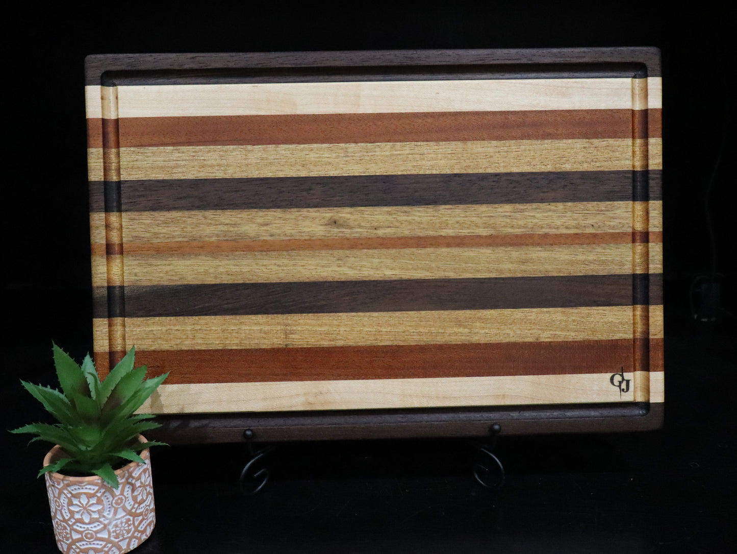 Walnut/Maple/Mahogany/Vanilla Wood Cutting Board