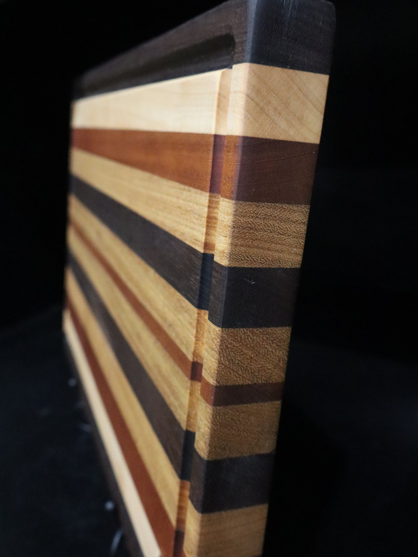 Walnut/Maple/Mahogany/Vanilla Wood Cutting Board