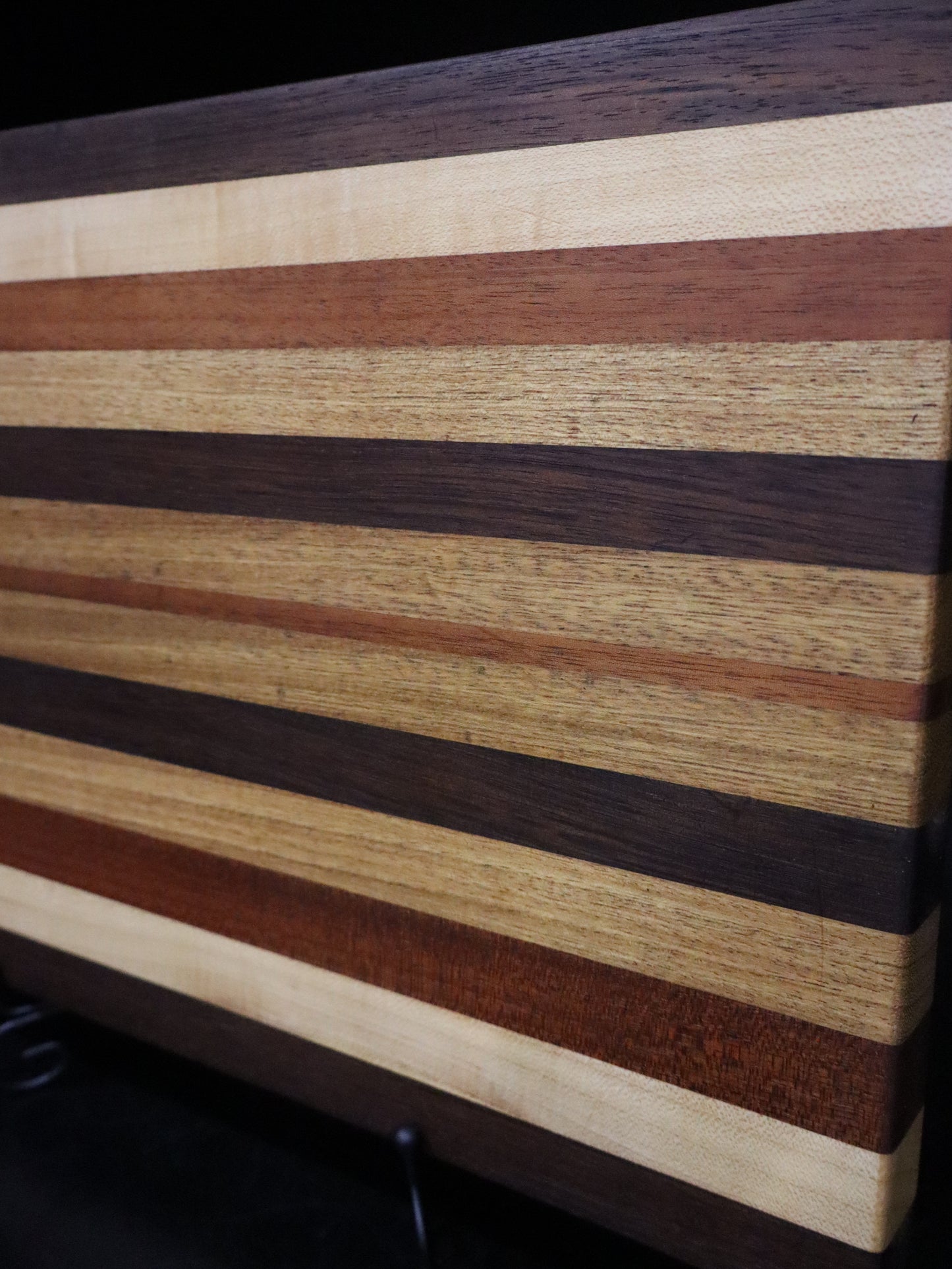 Walnut/Maple/Mahogany/Vanilla Wood Cutting Board