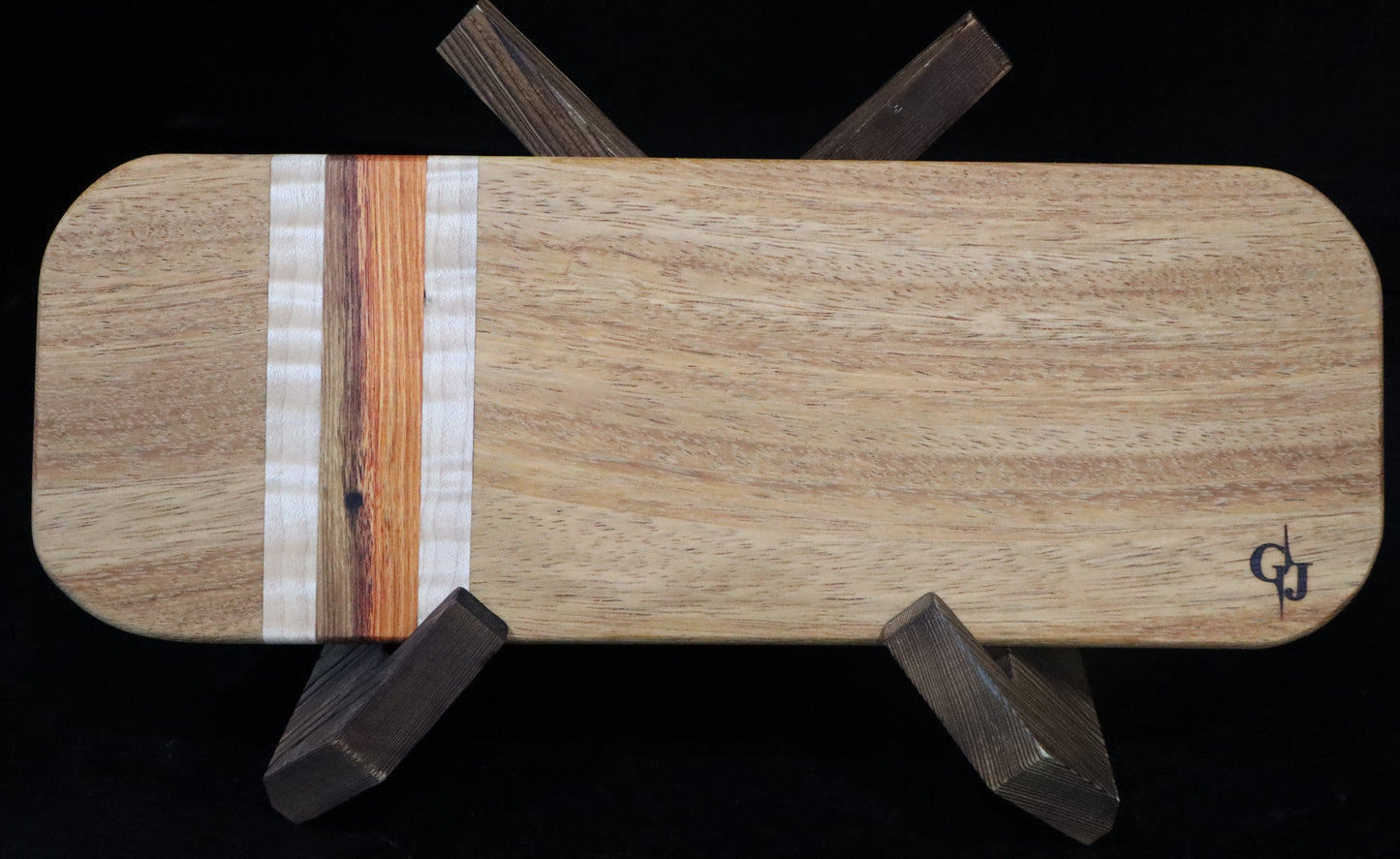 Brazilian Oak (vanilla wood) Cheese or Sushi Board