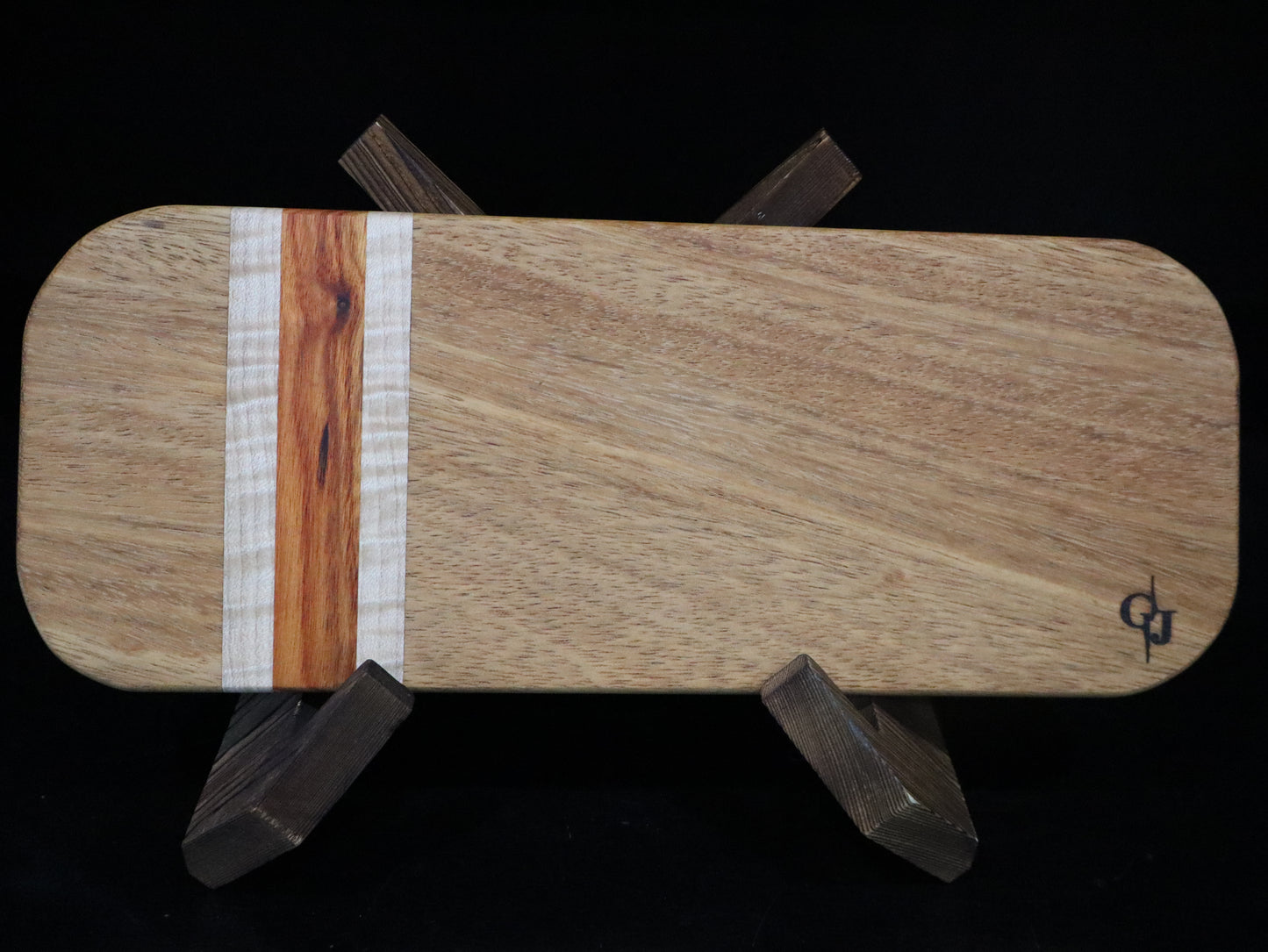 Brazilian Oak (vanilla wood) Cheese or Sushi Board