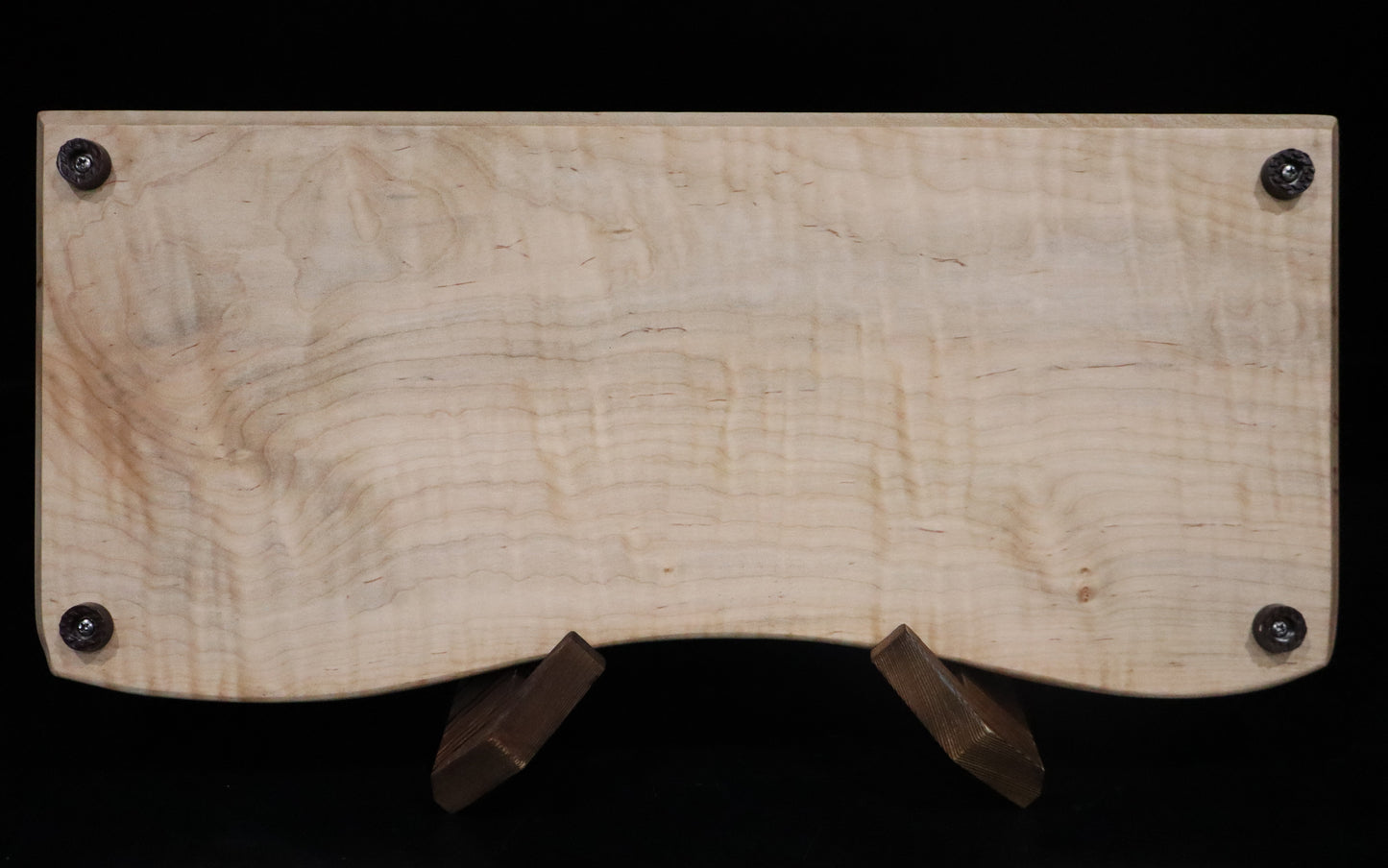 Curly Maple Serving Board