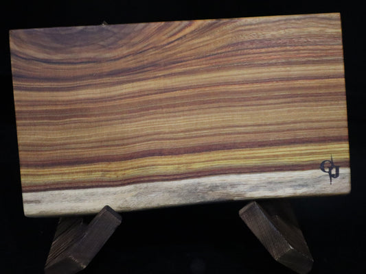 Canarywood Cheese Board