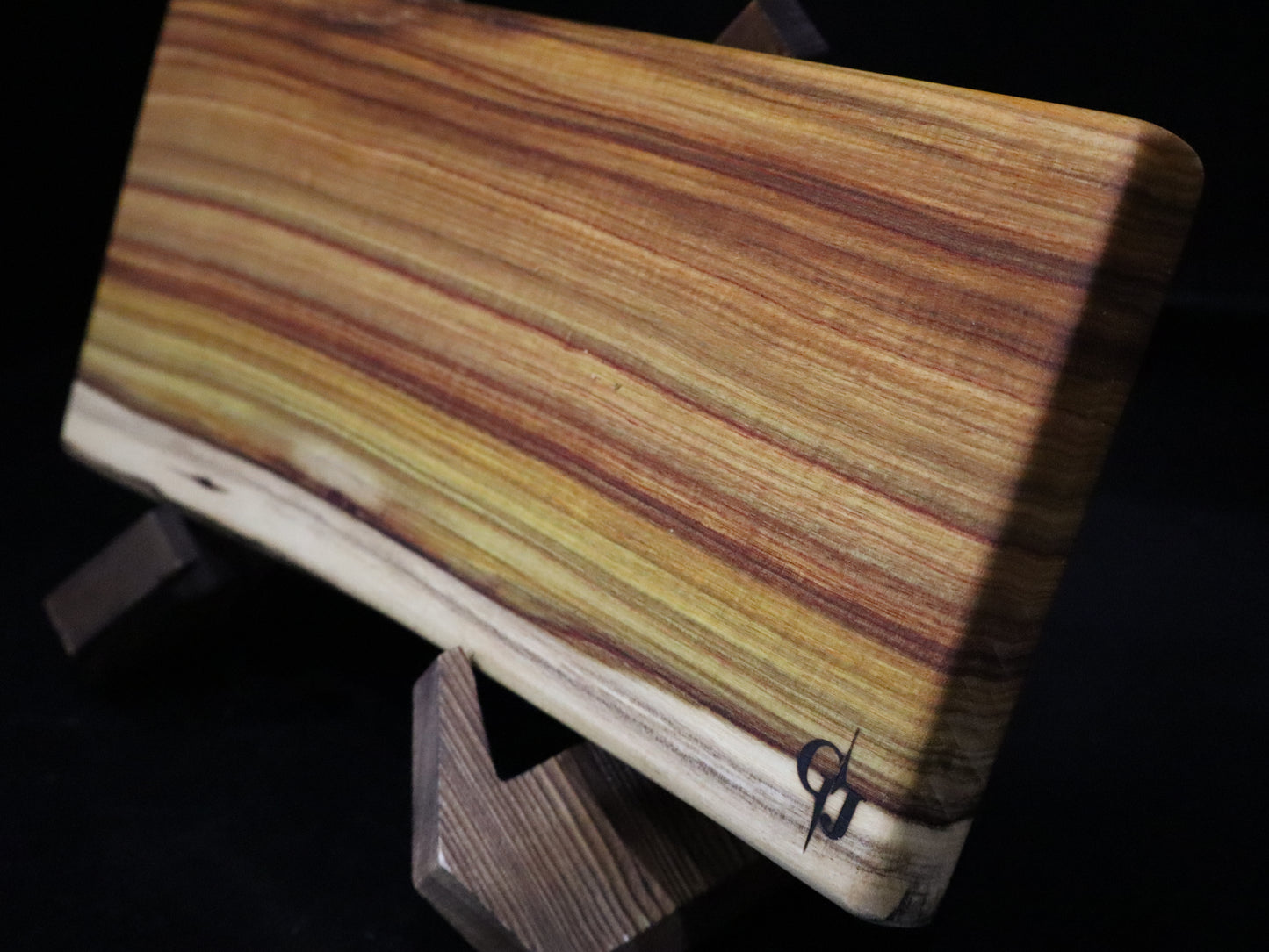 Canarywood Cheese Board