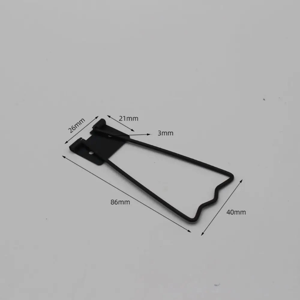 Iron Art Display Stands Storage Rack Metal Easel Stand For Photo Picture Frame Oil Painting Plate Book Organizer Shelf Holder