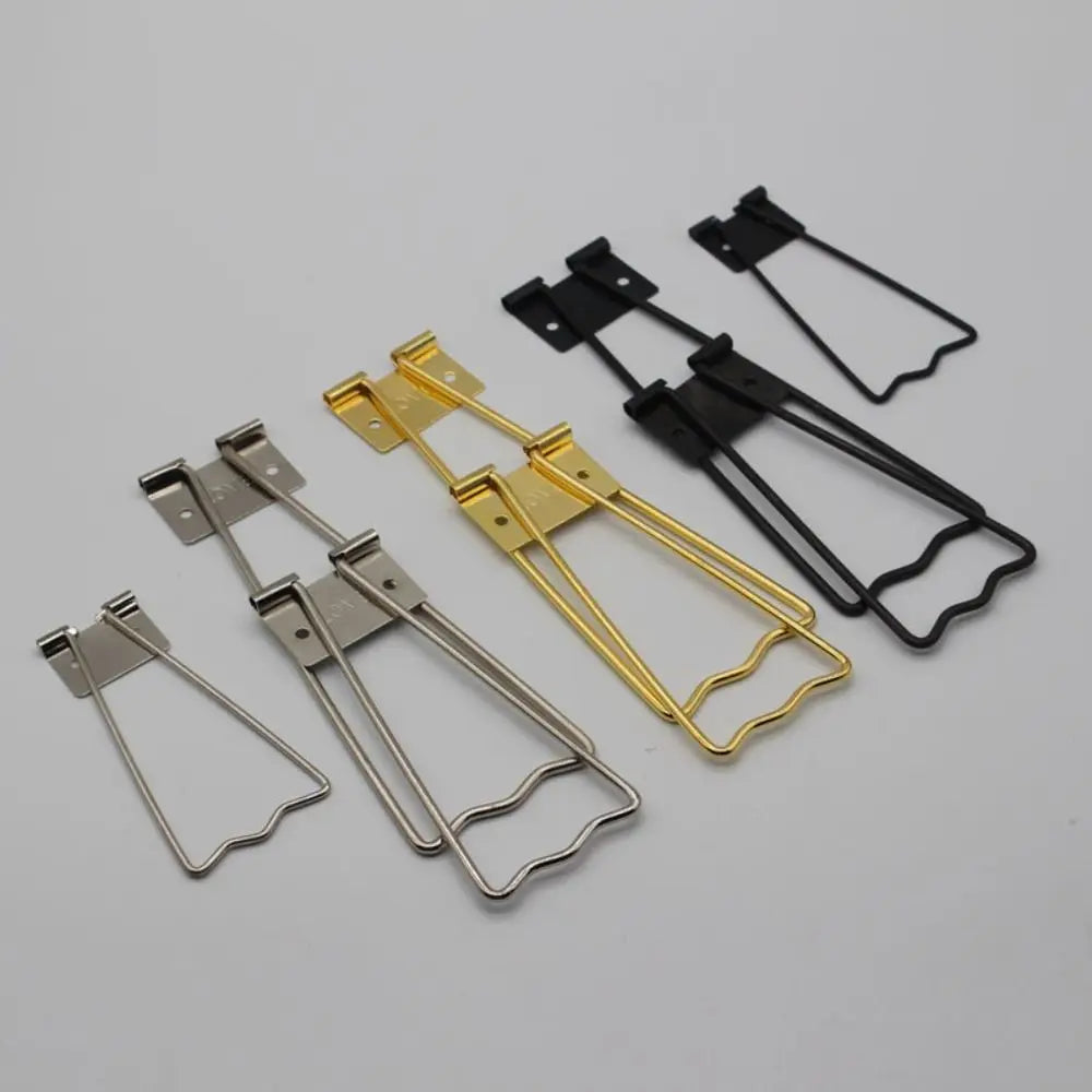 Iron Art Display Stands Storage Rack Metal Easel Stand For Photo Picture Frame Oil Painting Plate Book Organizer Shelf Holder