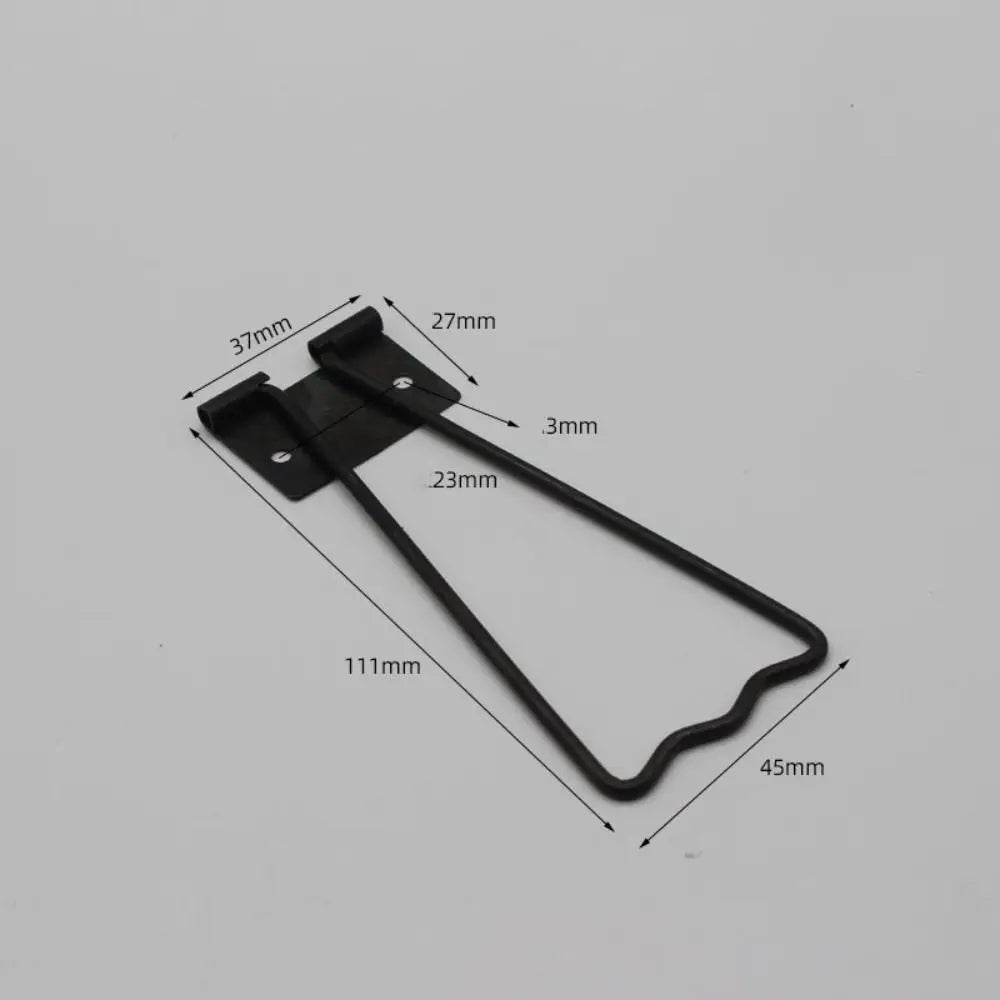 Iron Art Display Stands Storage Rack Metal Easel Stand For Photo Picture Frame Oil Painting Plate Book Organizer Shelf Holder