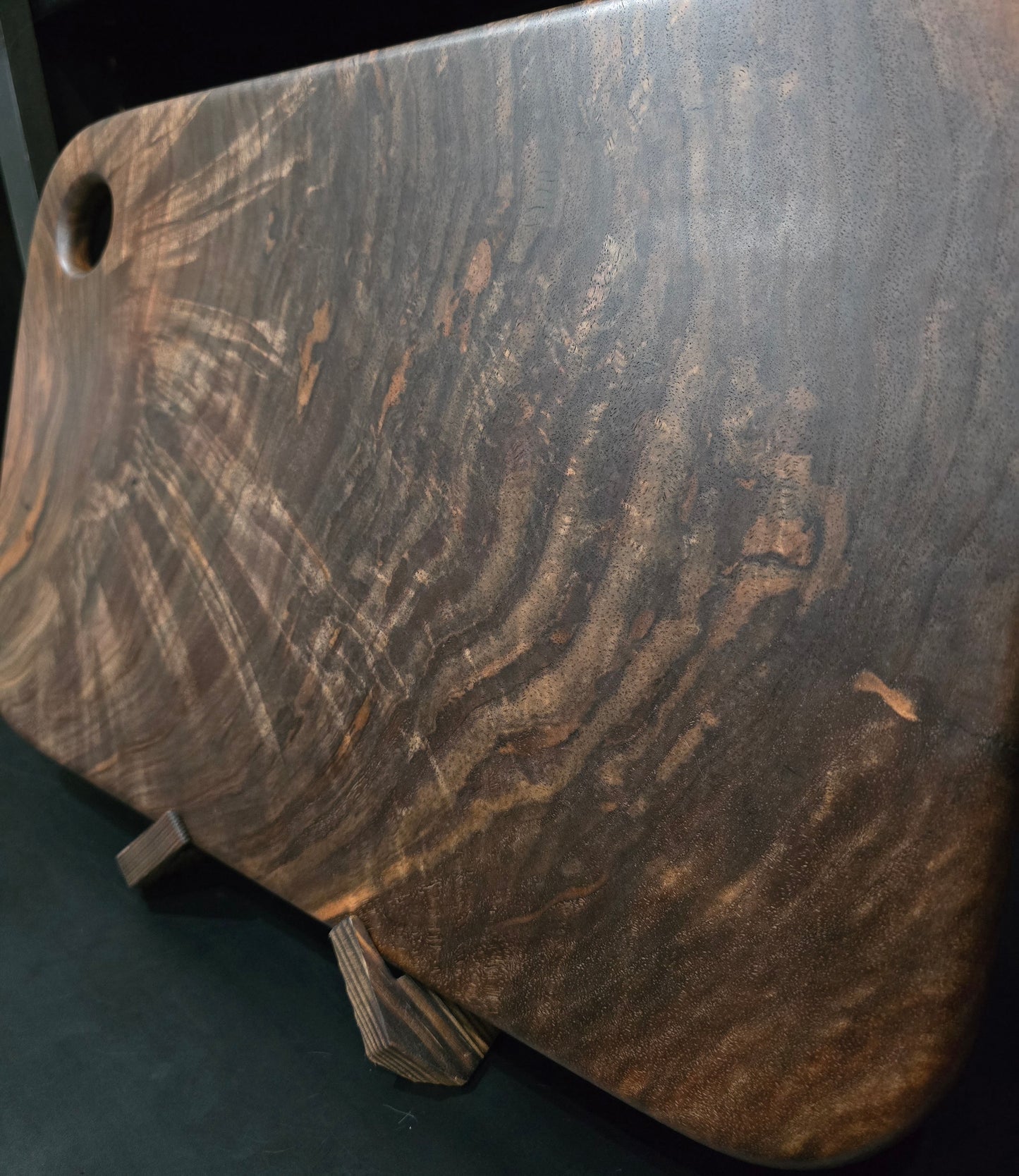 Walnut Serving Board