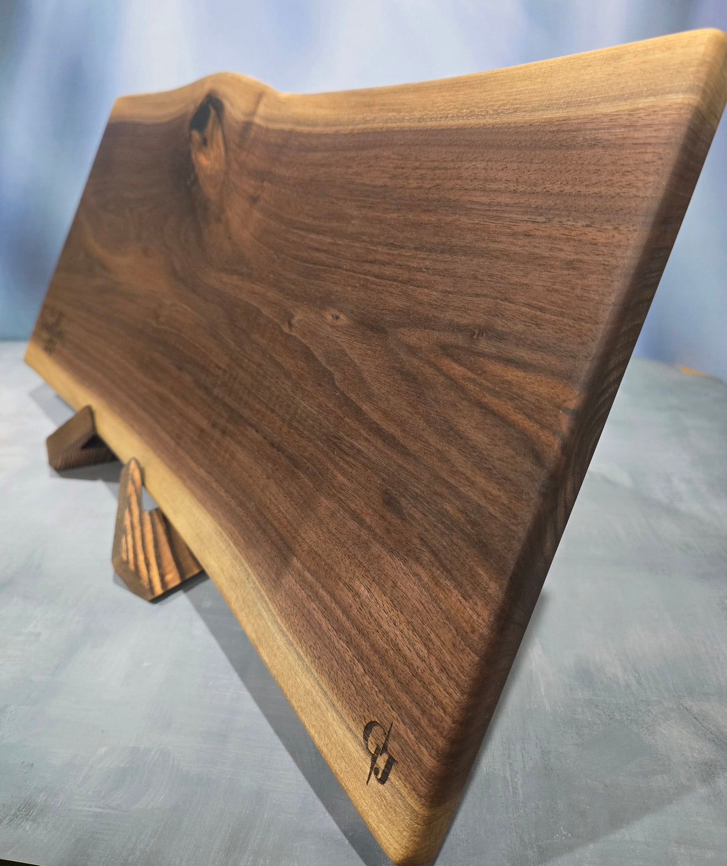 Walnut Serving Board