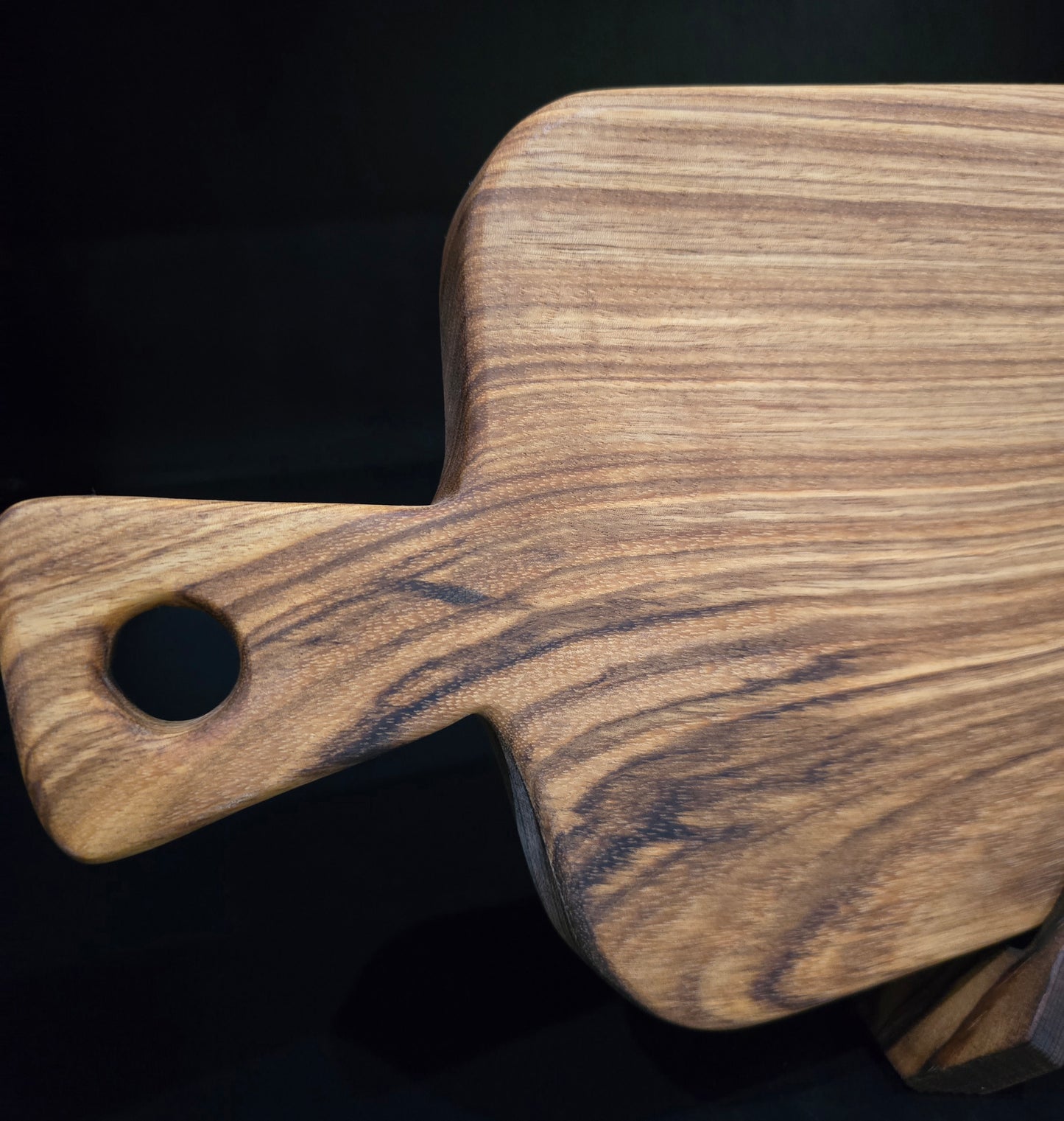 Bali Serving Board with handle