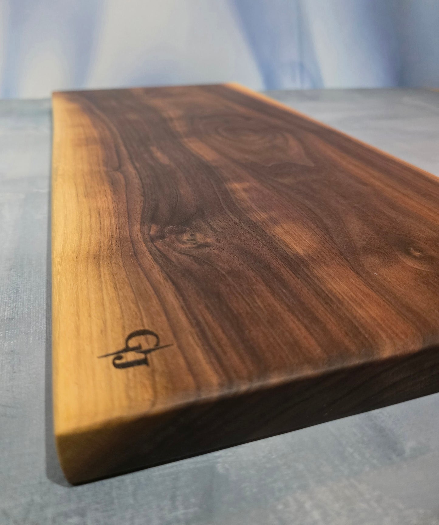 Walnut Serving Board