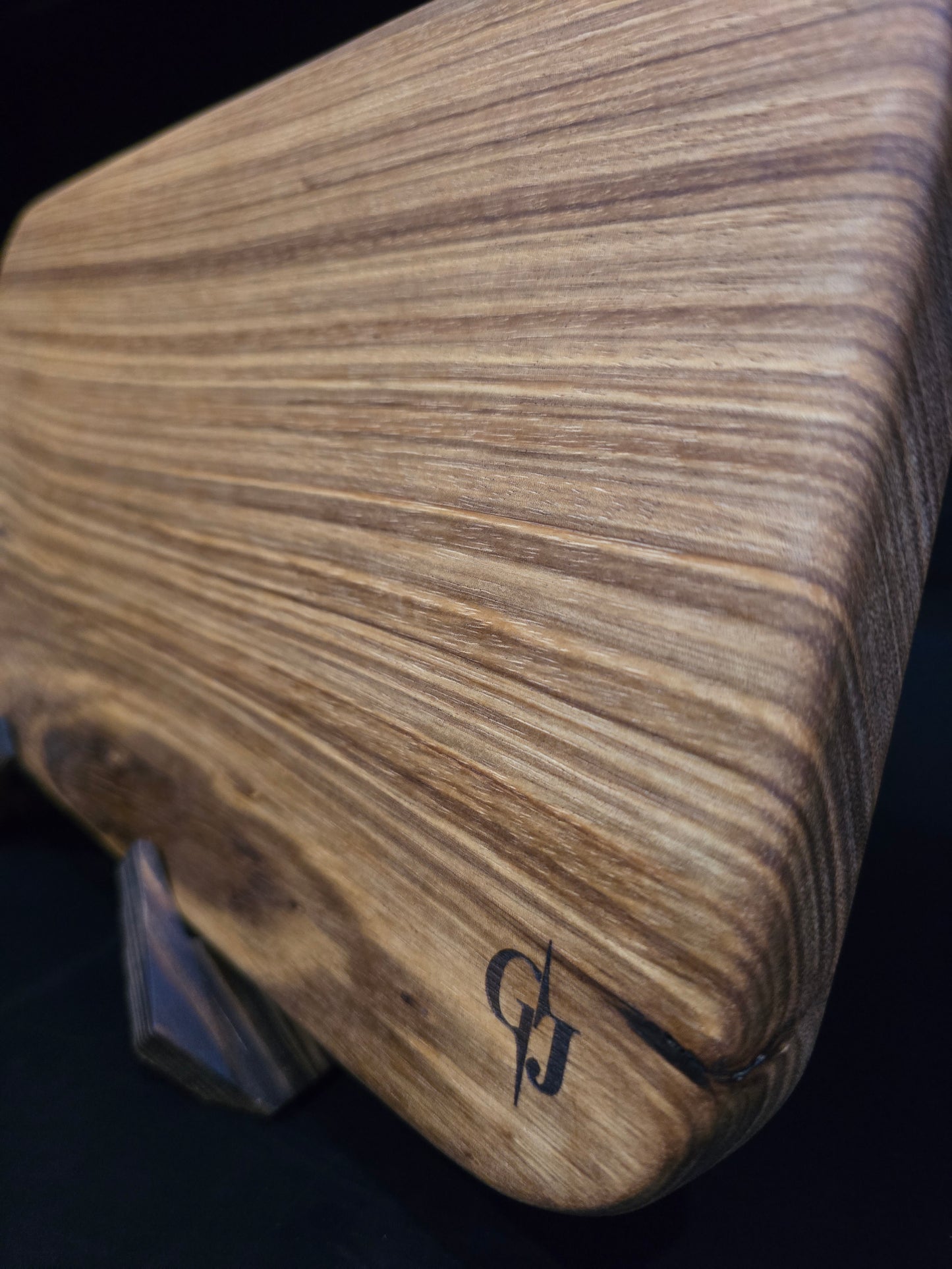 Bali Serving Board with handle