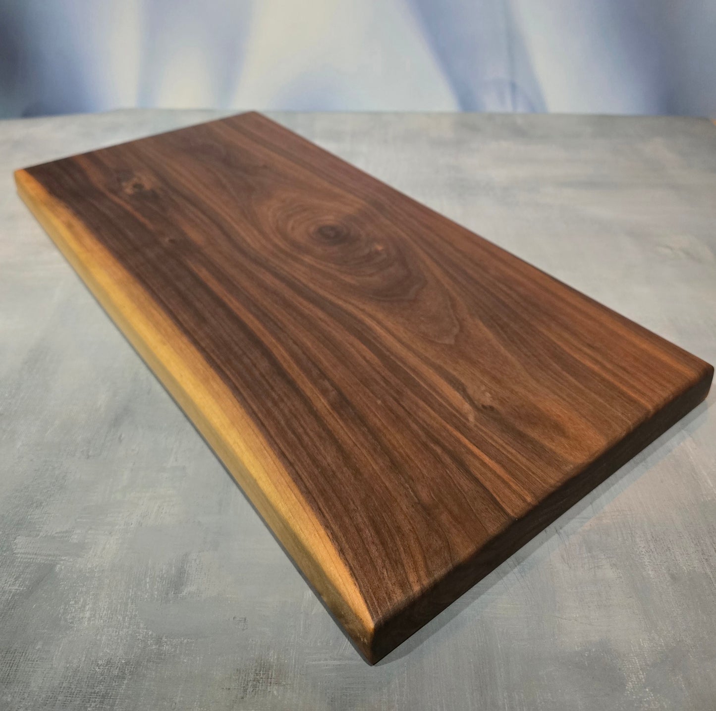 Walnut Serving Board