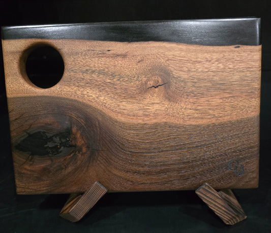 Walnut Bar Board