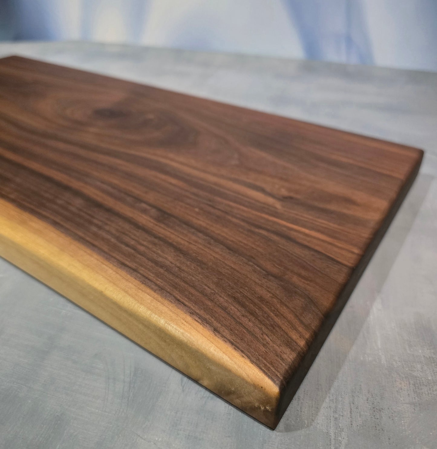 Walnut Serving Board