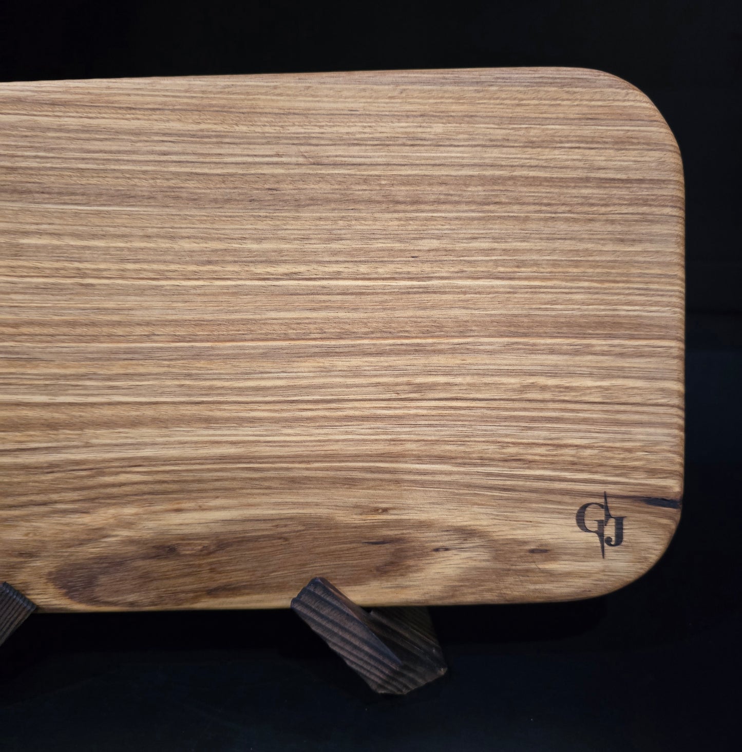 Bali Serving Board with handle