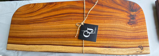 Canary Wood Buffet Board