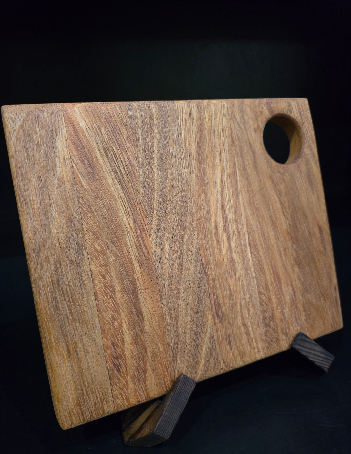 Vanilla Wood Brazilian Oak Cheese Board