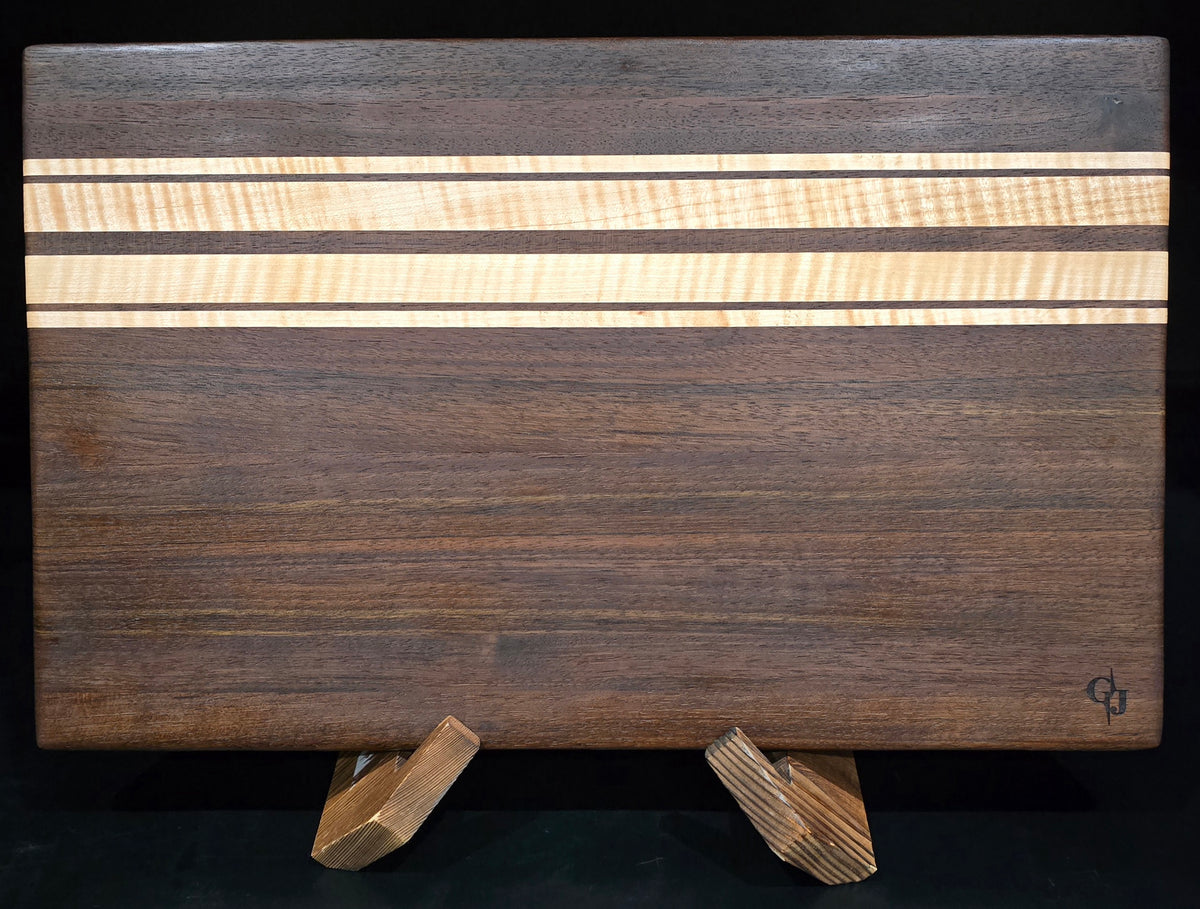 Nogal with Maple Stripe Pack
