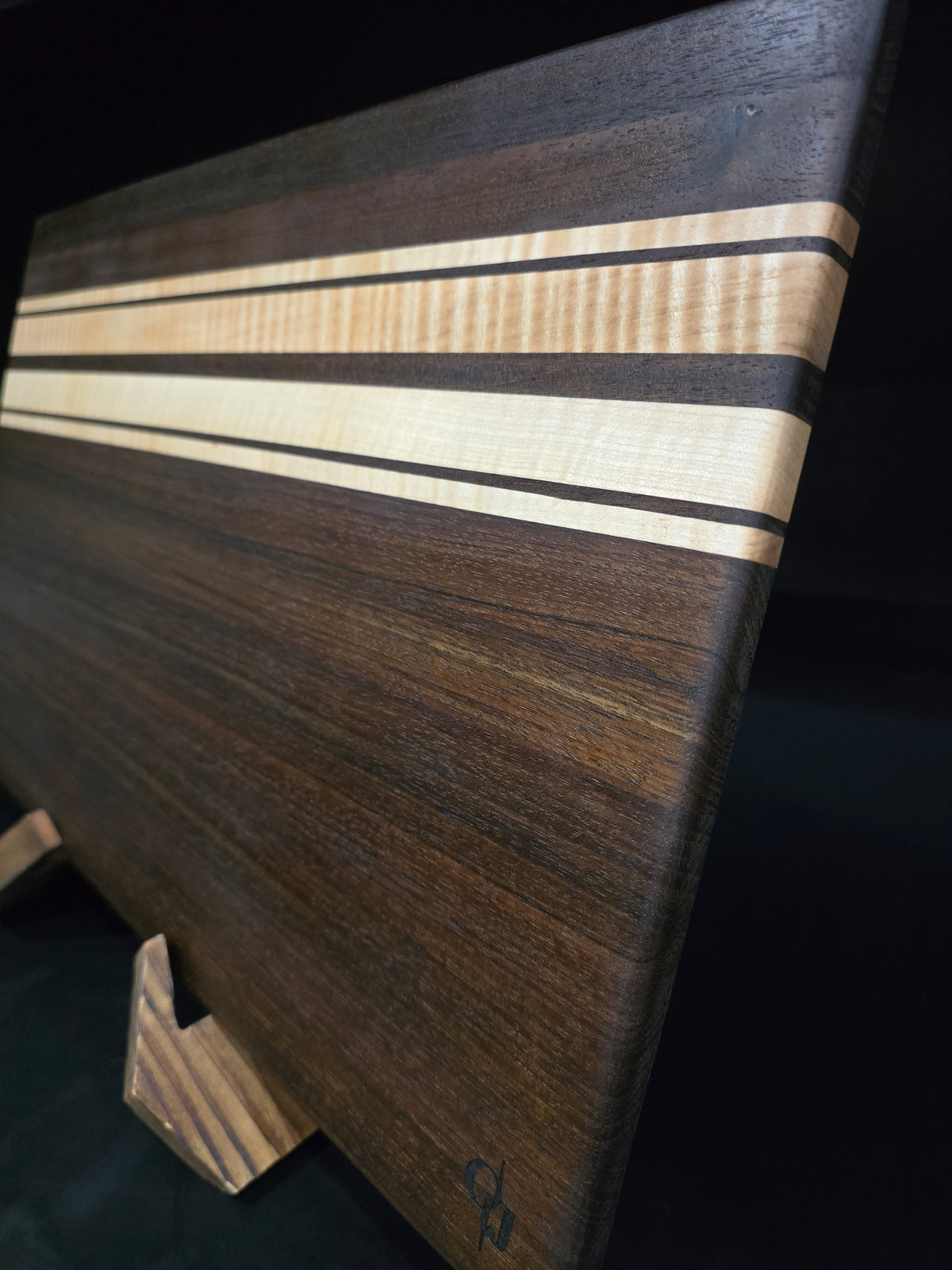 Nogal with Maple Stripe Pack