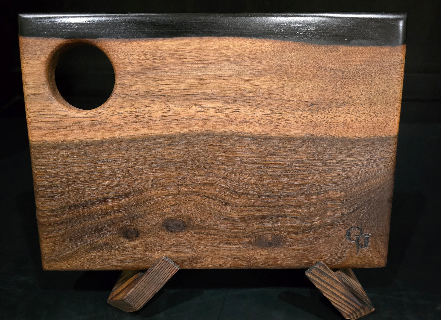Walnut Bar Board