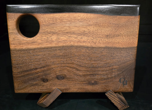 Walnut Bar Board