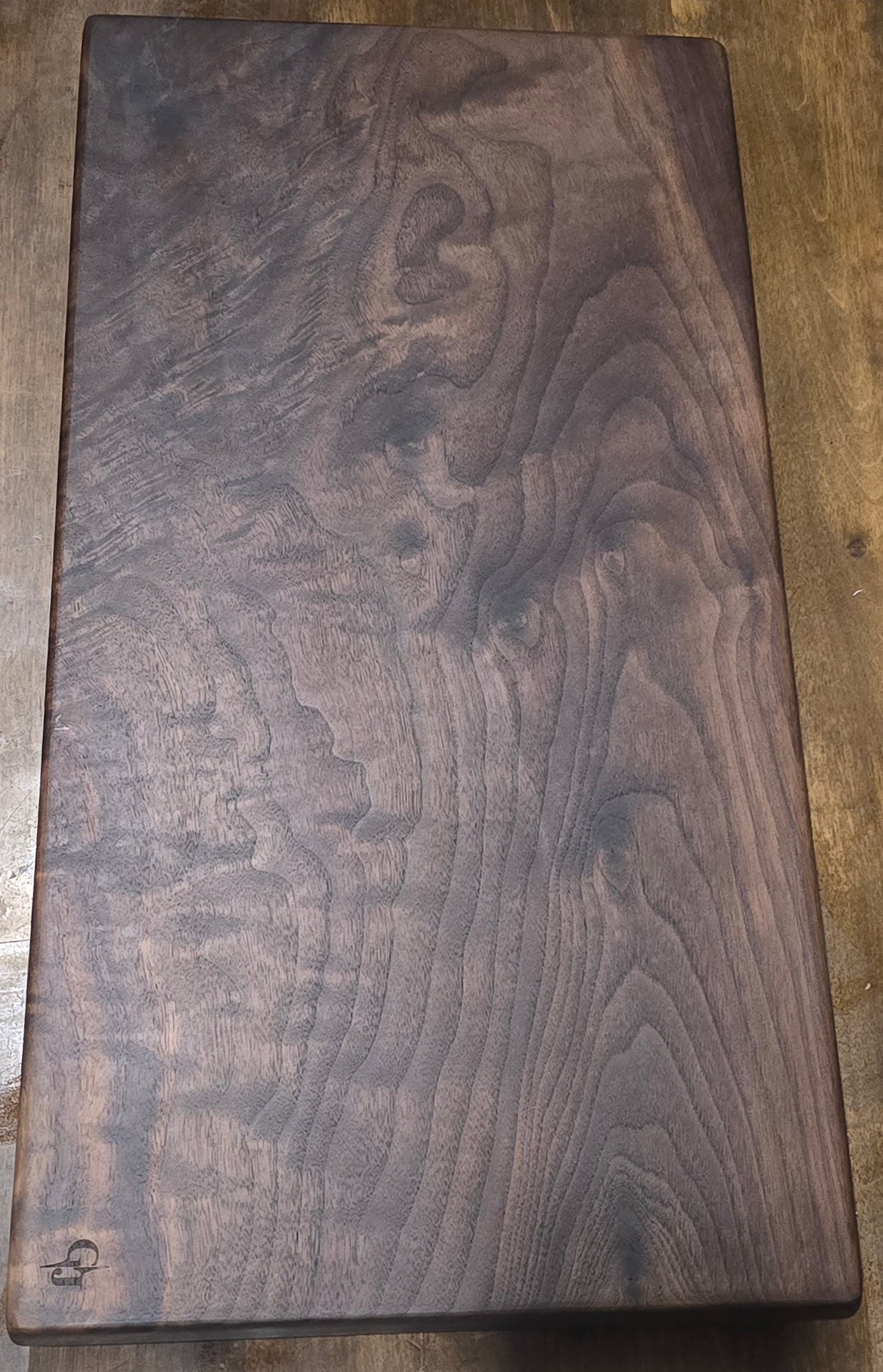 Walnut Serving Board
