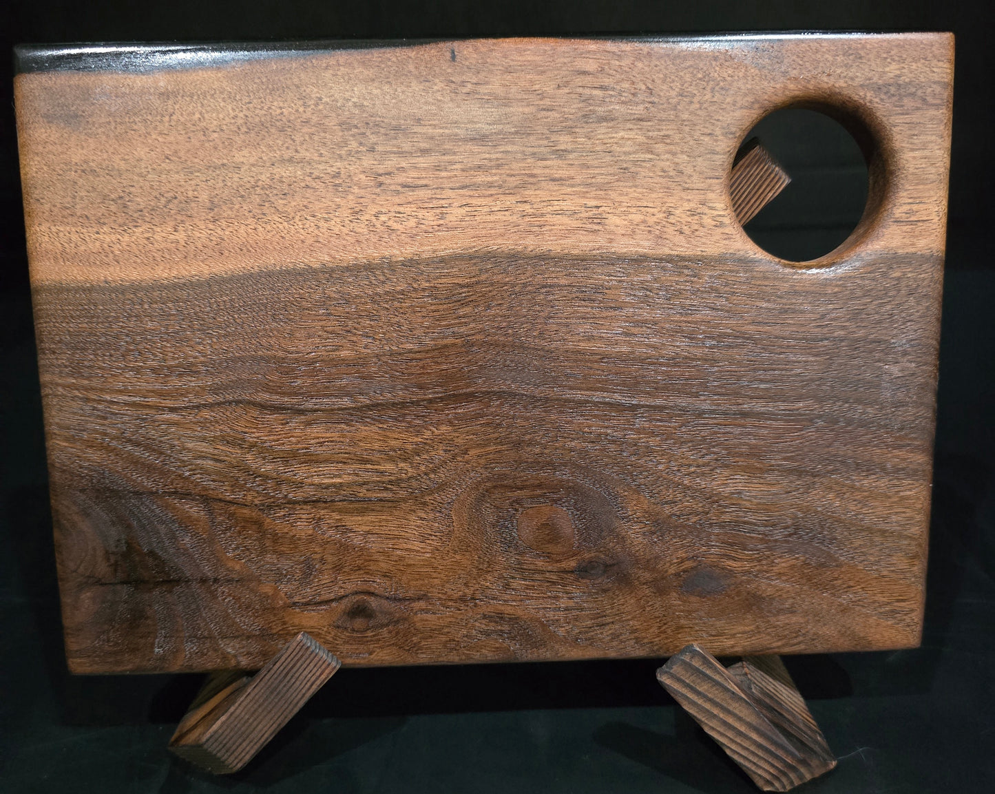 Walnut Bar Board