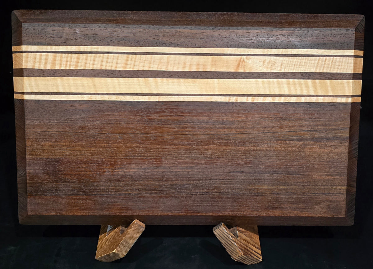 Nogal with Maple Stripe Pack