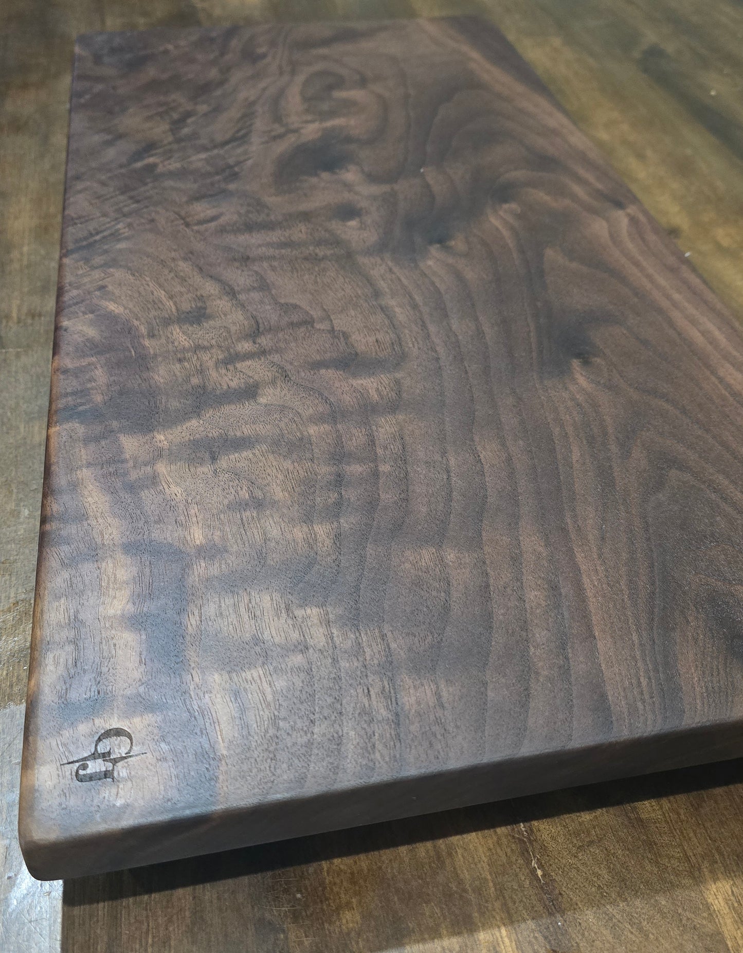 Walnut Serving Board