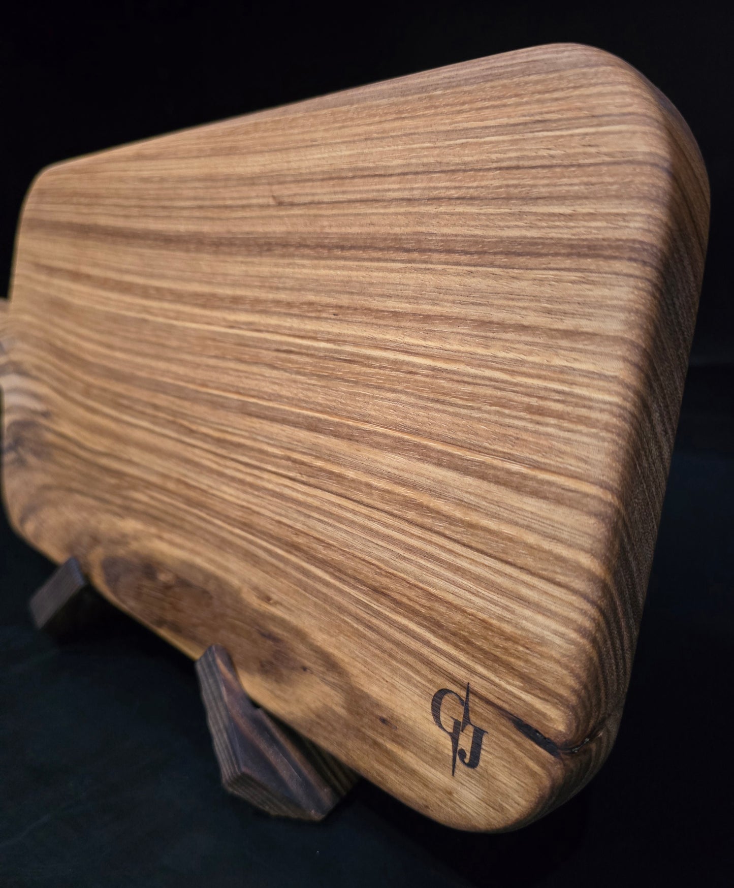 Bali Serving Board with handle