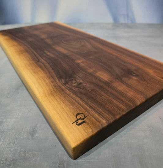 Walnut Serving Board