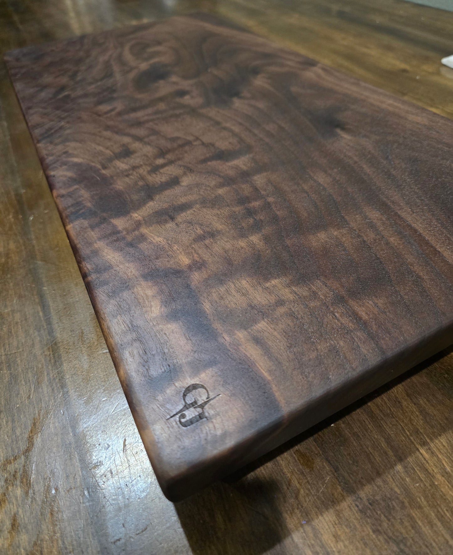 Walnut Serving Board