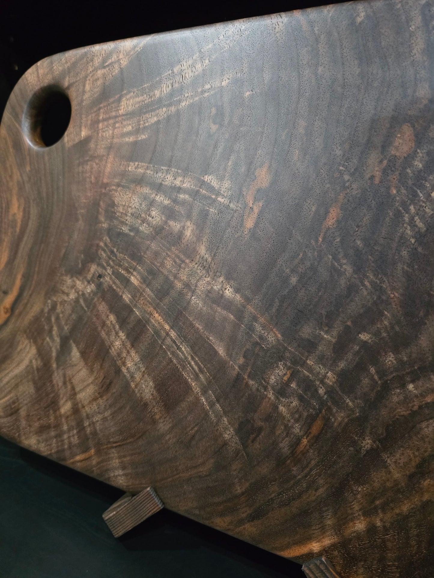 Walnut Serving Board