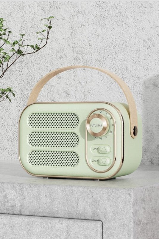 Vintage Bluetooth Speaker