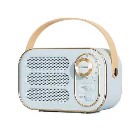 Vintage Bluetooth Speaker