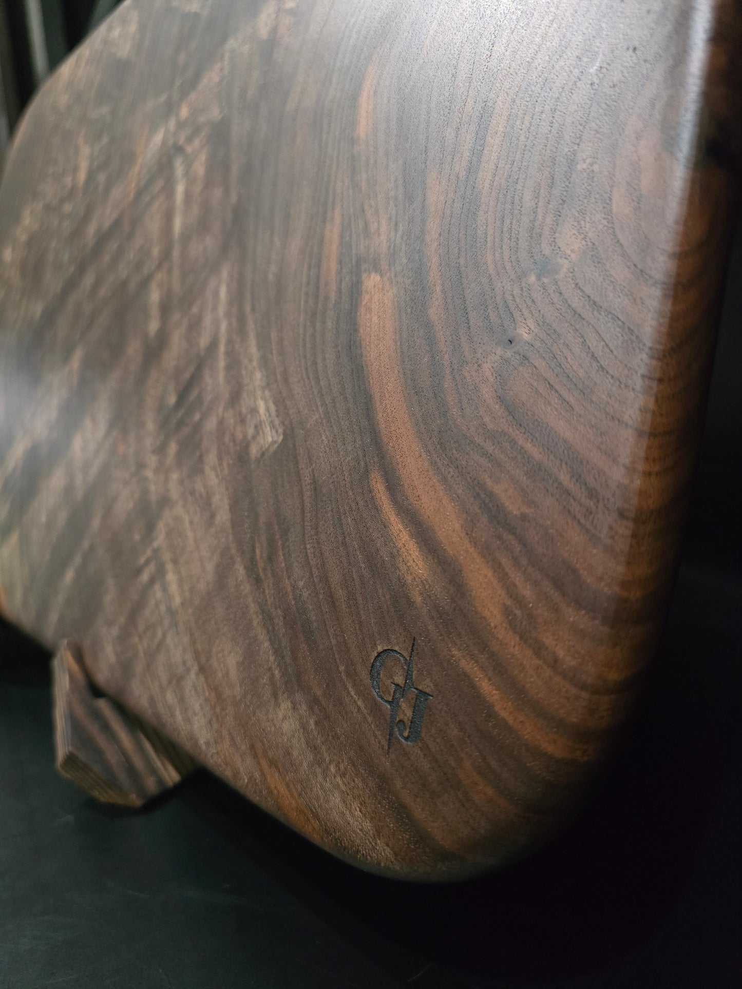 Walnut Serving Board