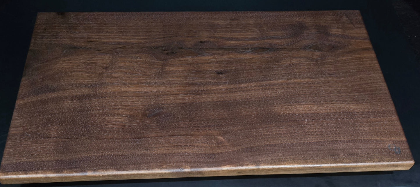 Walnut Serving Board