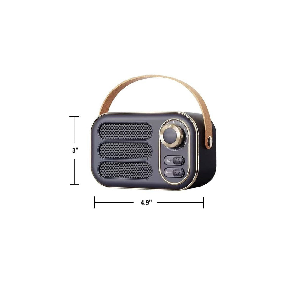 Vintage Bluetooth Speaker