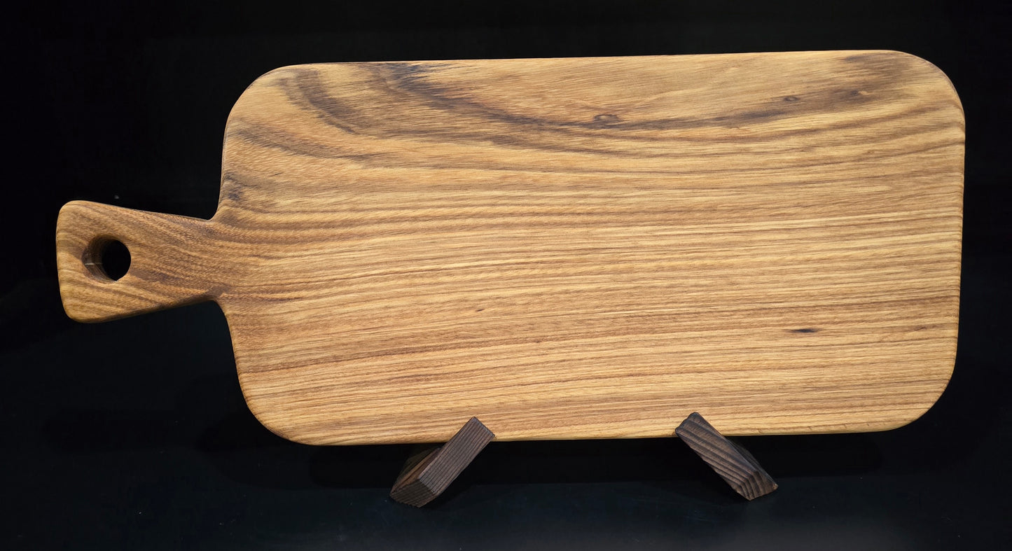 Bali Serving Board with handle
