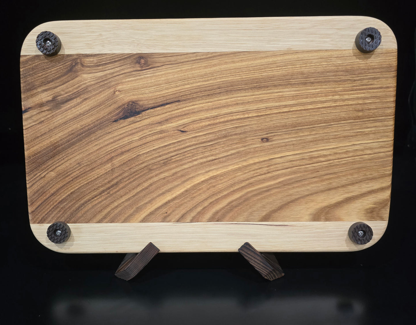 Multi Hardwood Board - Bali and Hickory