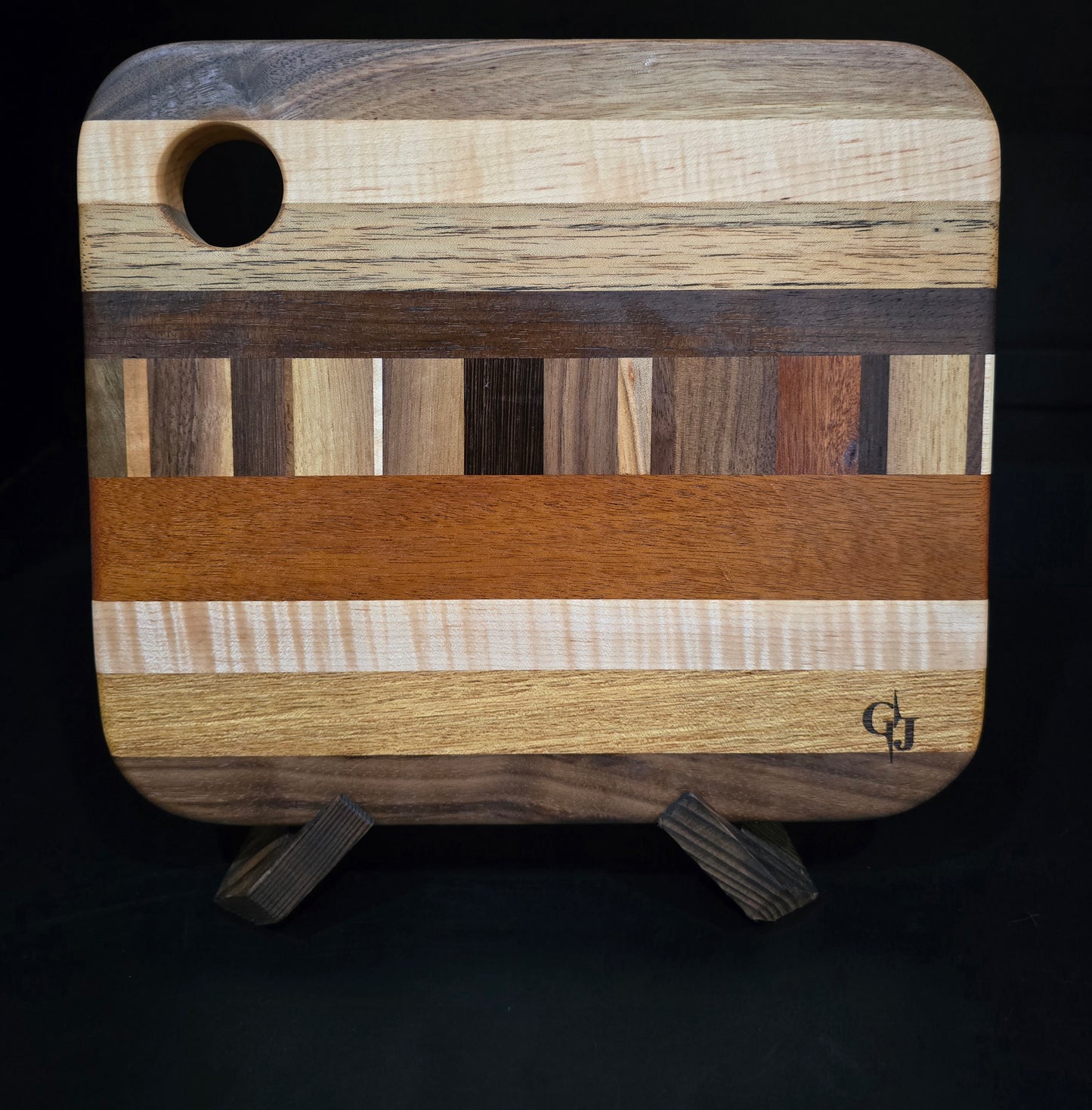 Multi Hardwood Board