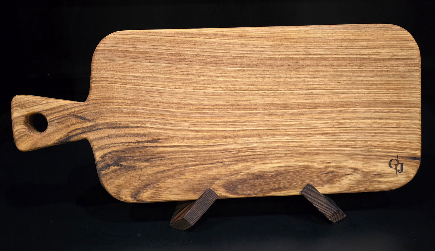 Bali Serving Board with handle