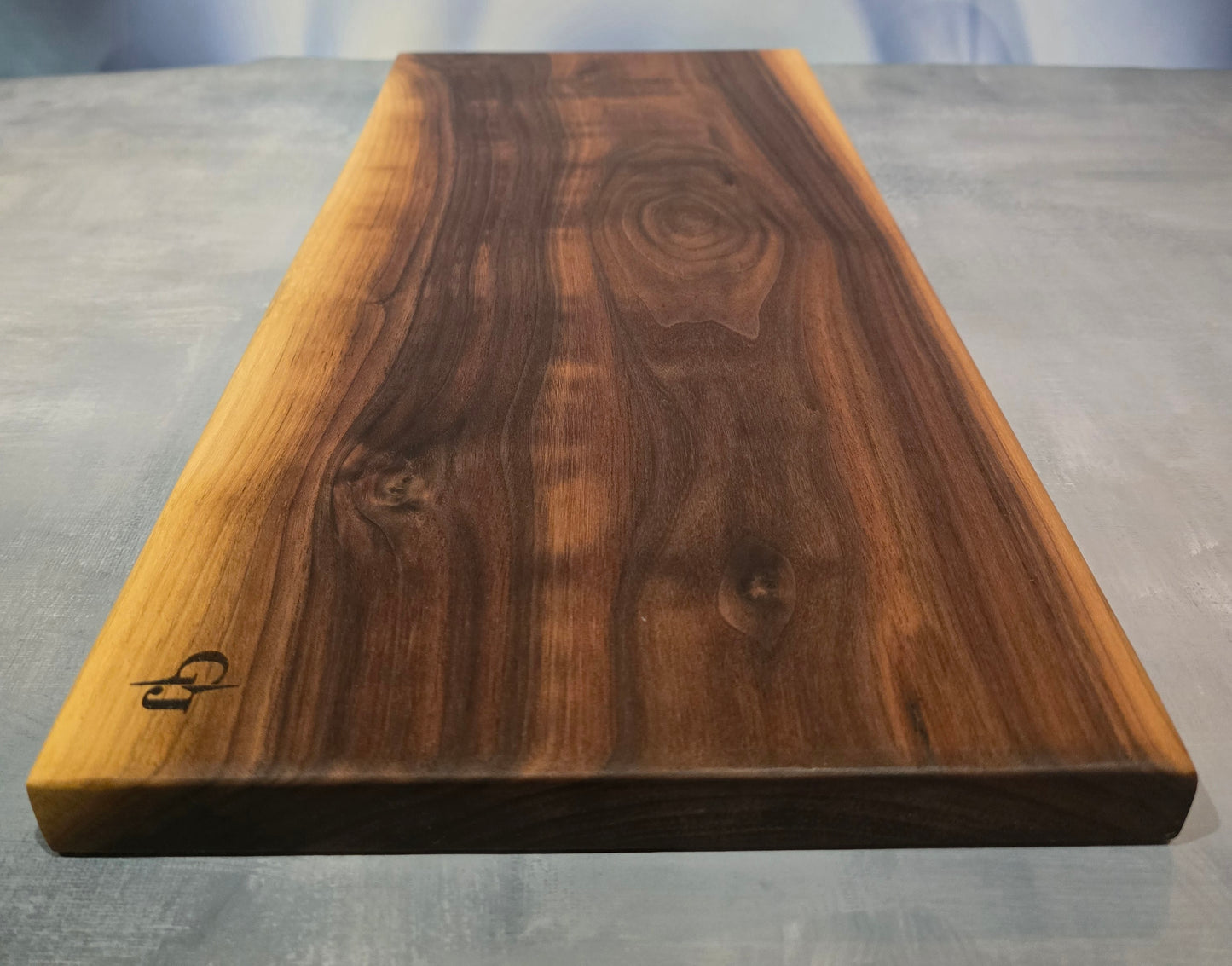 Walnut Serving Board