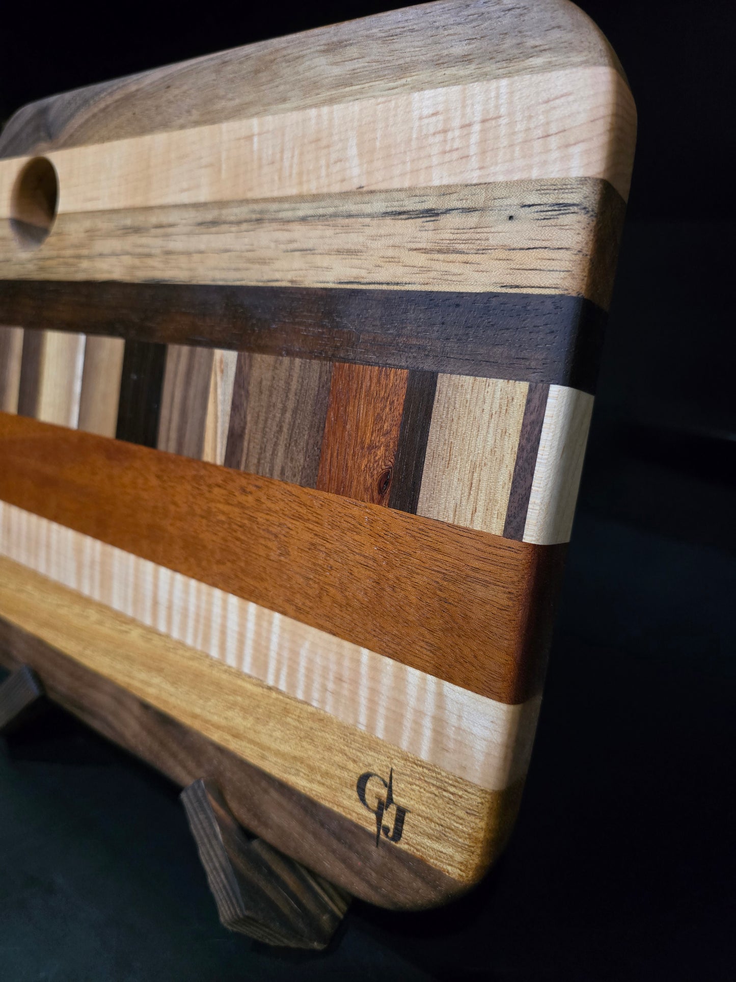 Multi Hardwood Board