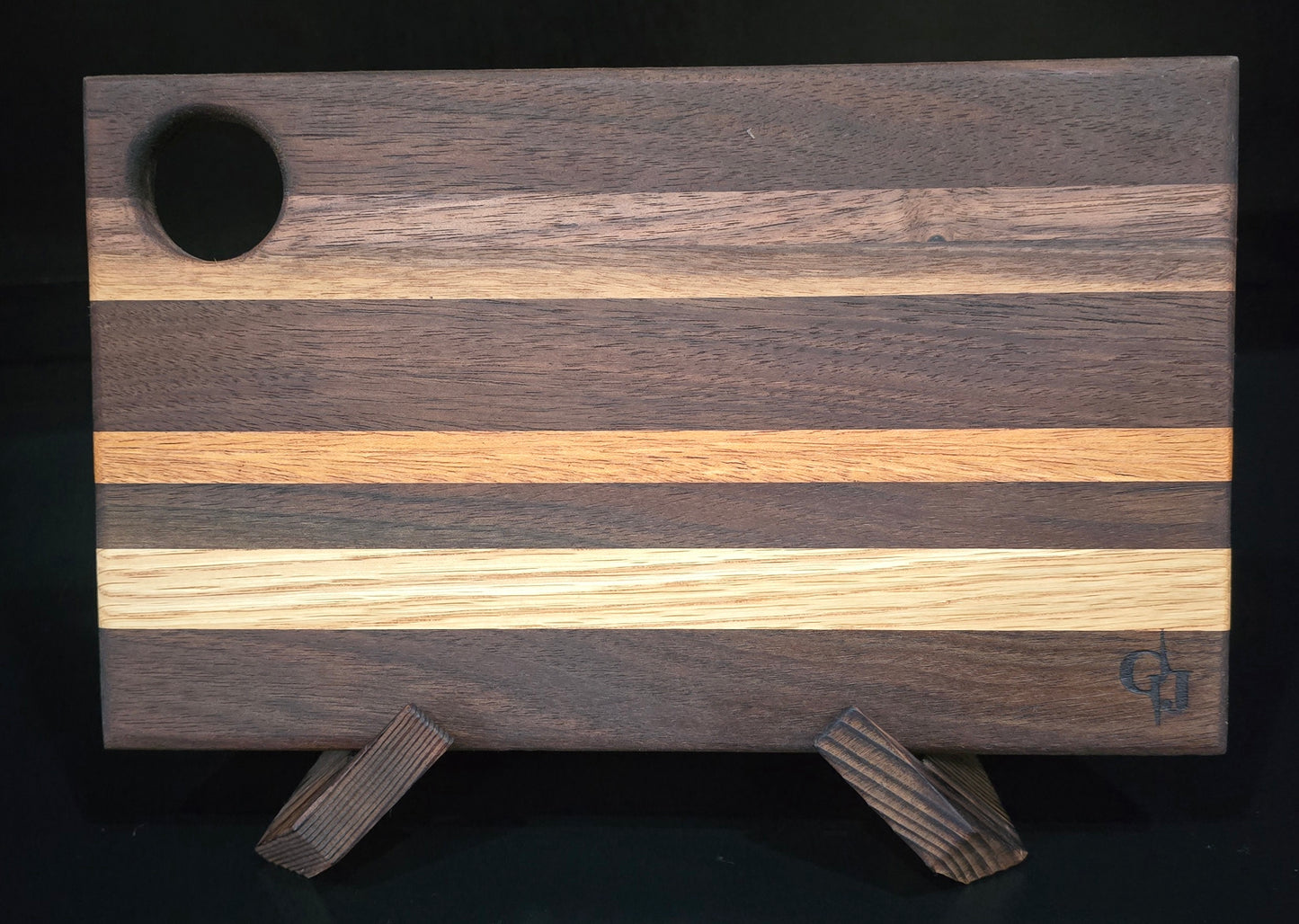 Multi Hardwood Cheese Board