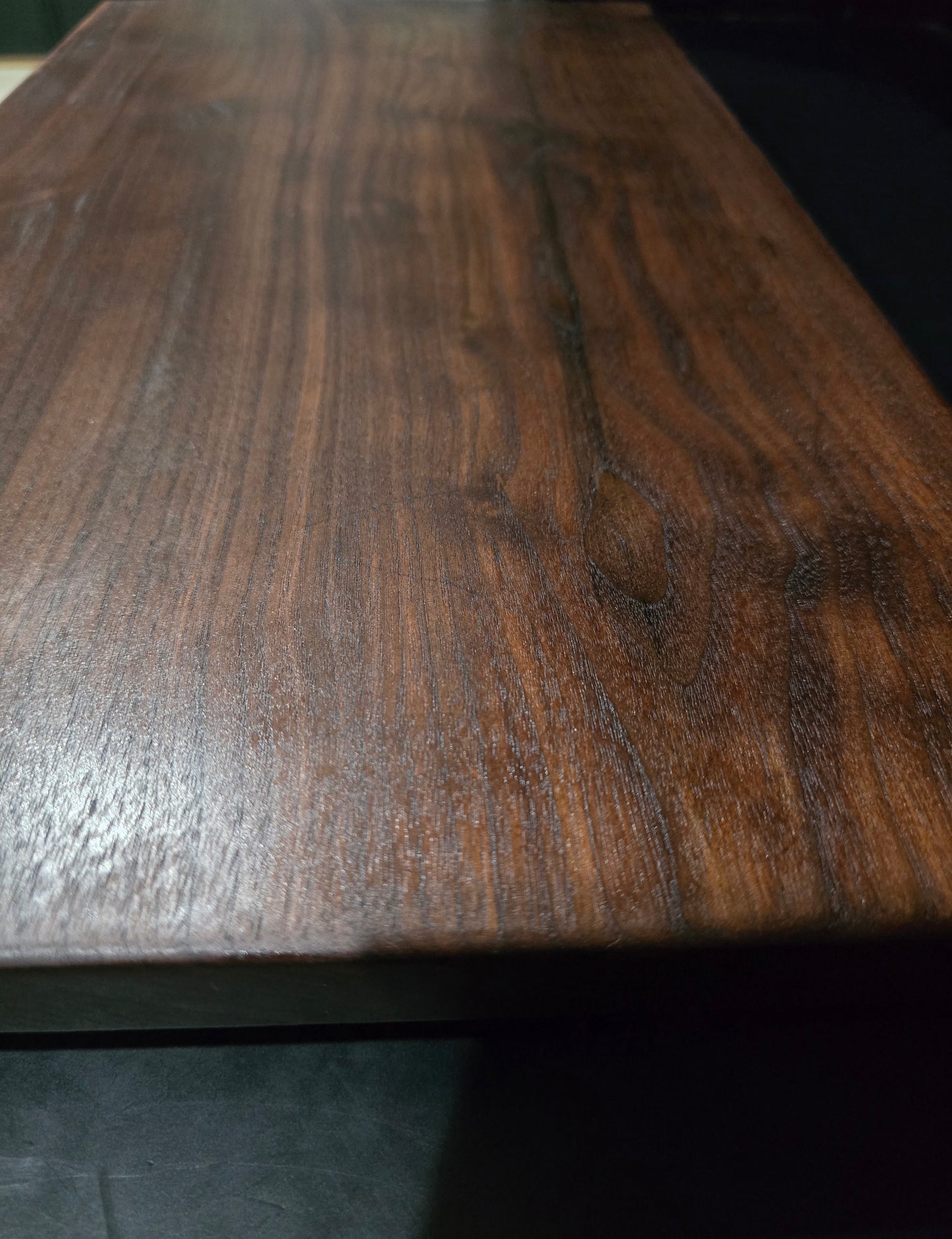 Walnut Serving Board