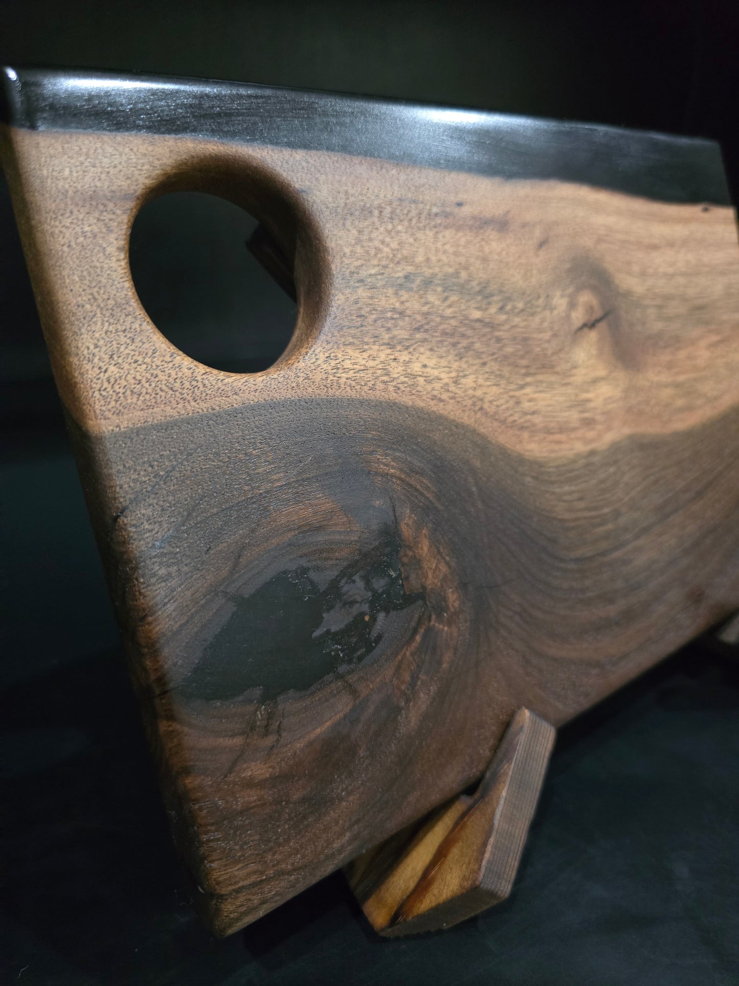 Walnut Bar Board