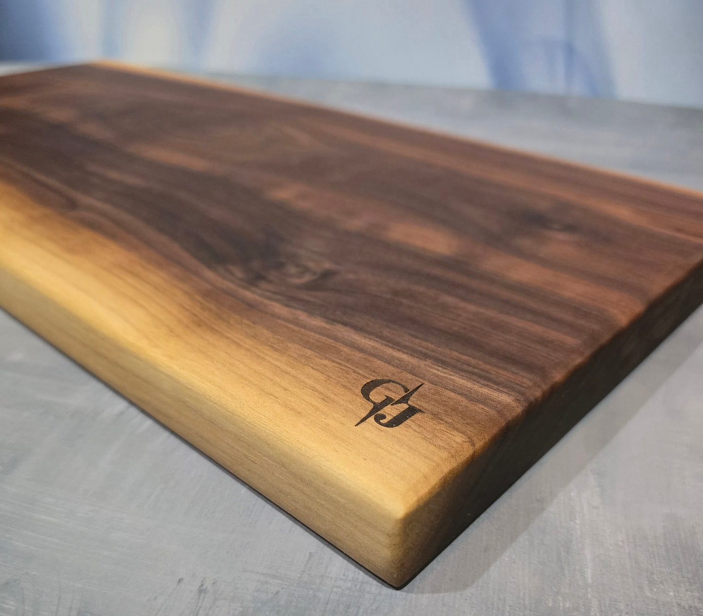 Walnut Serving Board